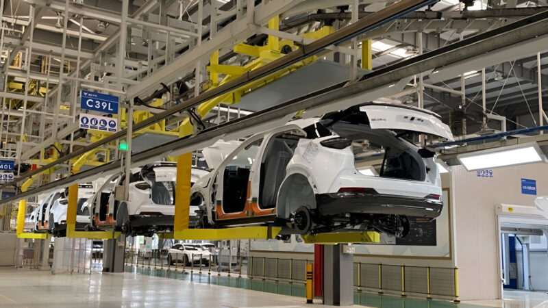 Приобретение Toyota Gees of Trageed Neta для повышения Push China EV, говорится в сообщении - фото