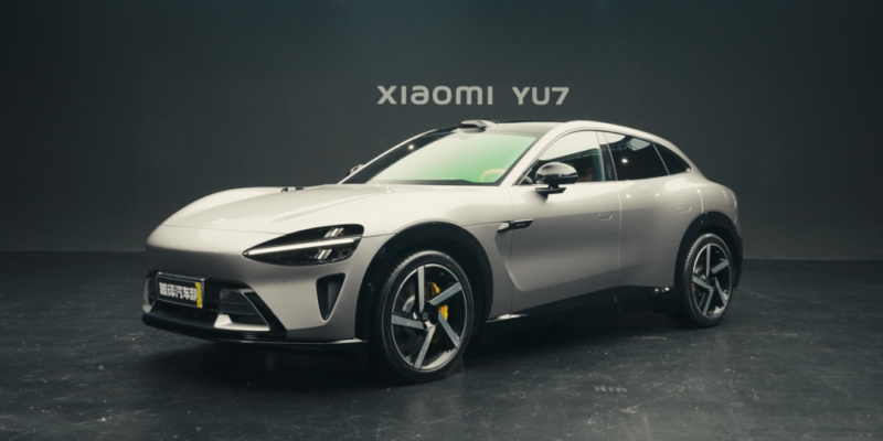 Xiaomi теряет 900 долларов США за каждый автомобиль, проданный в первом квартале - фото