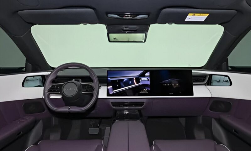 Внедорожные спецификации Mazda EZ-60 были представлены в августе в августе. - фото