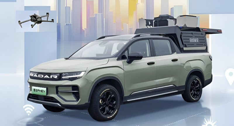 Гибридные дебюты Geely от Geely с коробкой передач 3DHT и диапазоном 1000 км на Auto Show Shanghai - фото