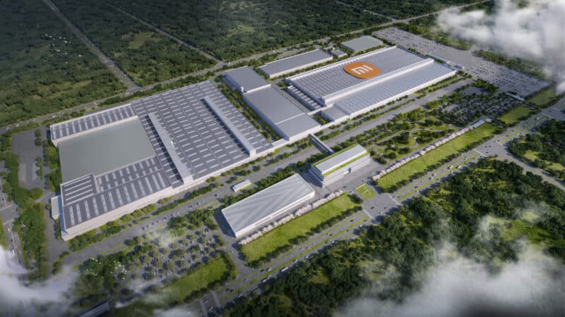 Фабричные туры Xiaomi становятся горячими точками для китайской молодежи для китайской молодежи - фото