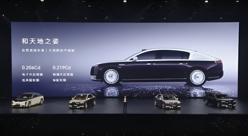 Maexstro S800 запущен в роли Maybach Challenger, начиная с 97 500 долларов США в Китае - фото