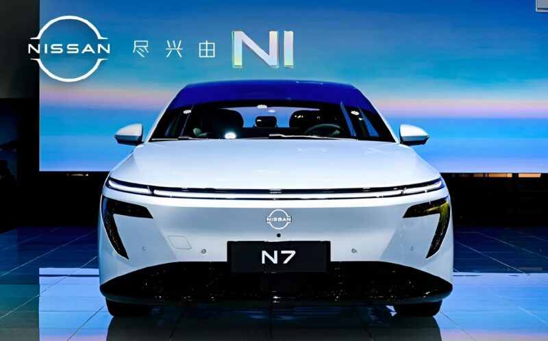 Nissan совершает 1,37 миллиарда долларов США, чтобы идти в ногу с переходом Китая в EV - фото