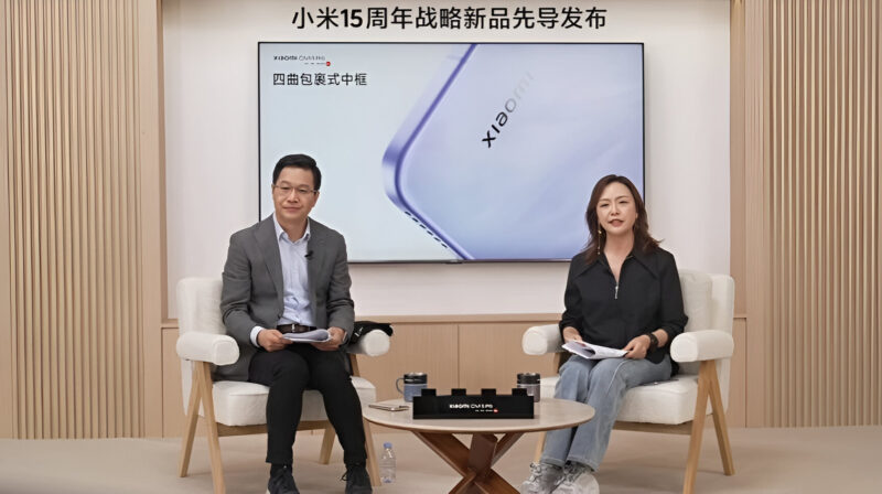 Президент Xiaomi говорит: «Скоро появятся детали внедорожника Yu7; я покупаю один» - фото