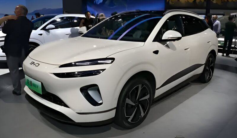 Byd Seal 06, обнаженная Miit; Диапазон 605 км, двойные силовые агрегаты, ожидаемые в 3 квартале. - фото