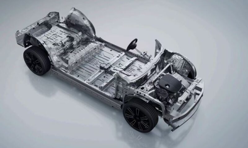 Lynk и Co 10 Em-P с 523 л.с. - фото