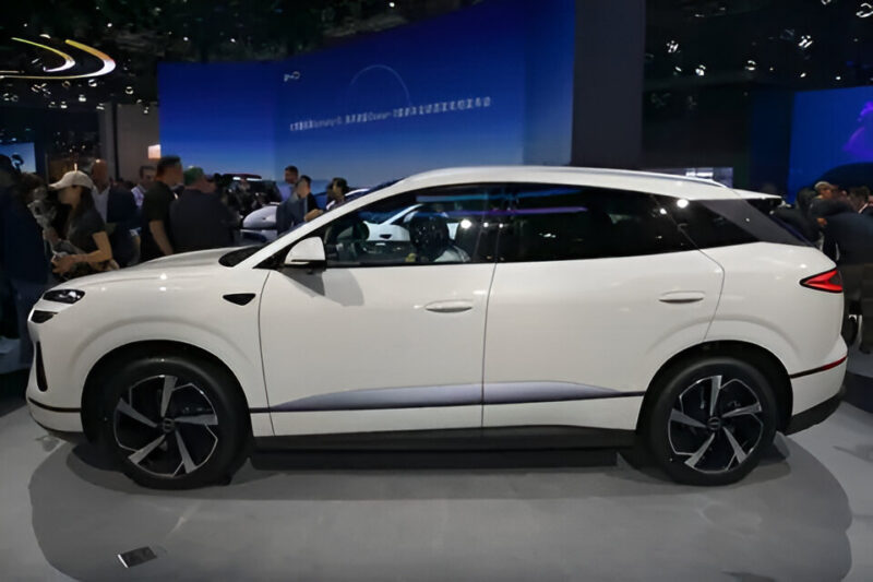 Byd Seal 06, обнаженная Miit; Диапазон 605 км, двойные силовые агрегаты, ожидаемые в 3 квартале. - фото
