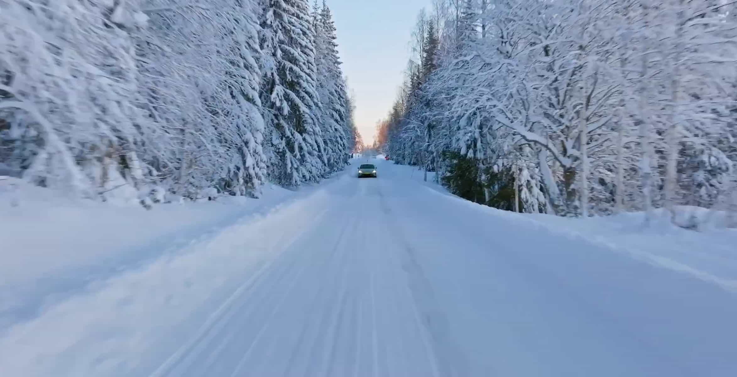 Как китайские электромобили выступили в зимнем тесте Норвегии? - фото