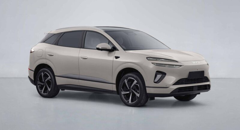 Byd Sealion 06 SUP, раскрытый MIIT с версиями PHEV и BEV - фото