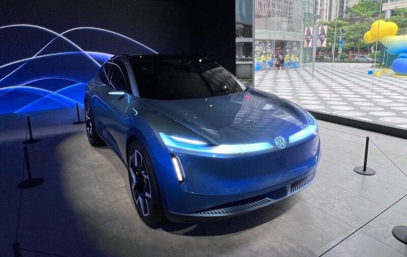 Volkswagen объявляет о стратегическом сотрудничестве с CATL для разработки аккумуляторов в Китае совместно - фото