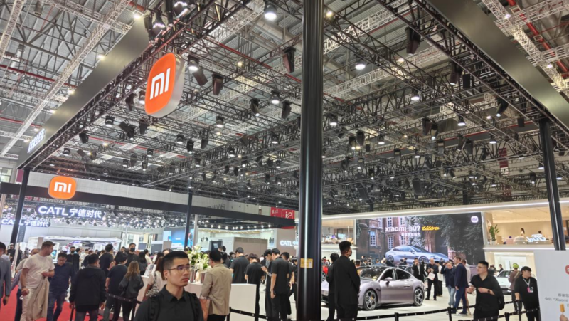 Auto Shanghai 2025's Altive Shows: что их отсутствие раскрывает в отраслевых тенденциях - фото