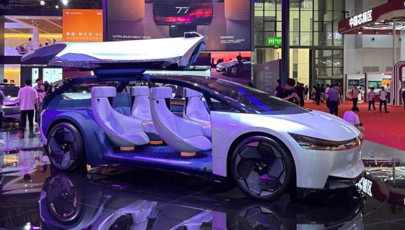 Автоматическое восстановление рынка Китая: программа обмена превышает 10 миллионов заявок, обусловленных политикой - фото