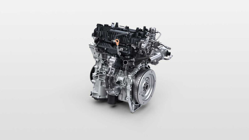 Китайский продукт Volvo XC70 PHEV Crossover выявил батарею 39,6 кВт-ч. - фото