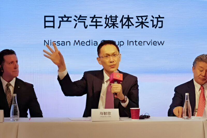Nissan совершает 1,37 миллиарда долларов США, чтобы идти в ногу с переходом Китая в EV - фото
