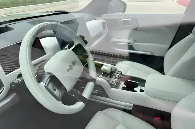 Внедорожник Byd's Fang Cheng Bao Bao 3 с системой дронов, чтобы начать предварительные продажи 31 марта - фото