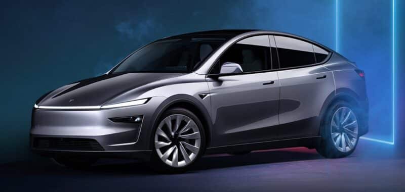 Сообщается, что модель Tesla модель Y «Можжевельник» достигает 200 000 заказов в Китае - фото