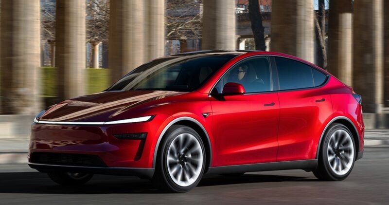 Tesla China продала 71 599 единиц в июне, первое годовое увеличение с сентября 2024 года. - фото