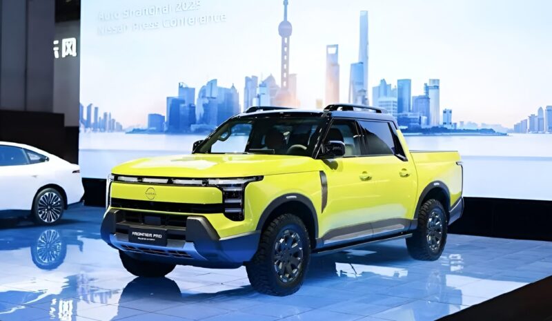 Nissan совершает 1,37 миллиарда долларов США, чтобы идти в ногу с переходом Китая в EV - фото