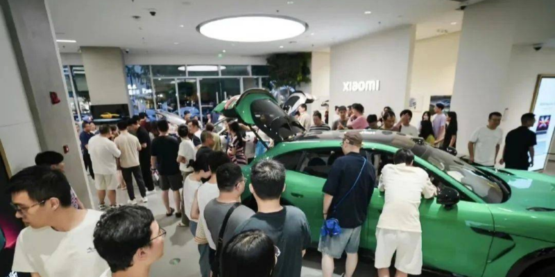 Царствование Tesla Model Y в Китае сталкивается с беспрецедентной проблемой - фото