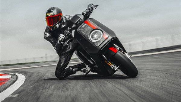NIU 4000 USD Electric Motorcycle Sets New Record в Shanghai F1 Circuit - фото