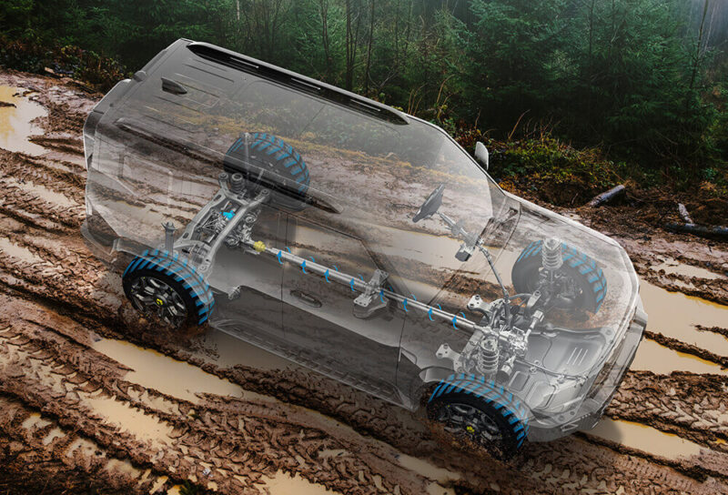 Mlink, и вы будете скучать по нему - The Jetour Traveler 2025 года получает самые мягкие обновления - фото