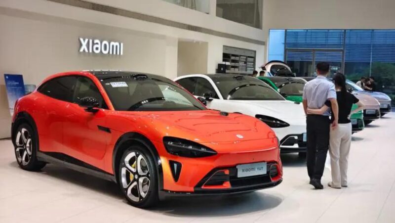 Xiaomi повышает выход Yu7, в то время как конкуренты предлагают стимулы переключения - фото