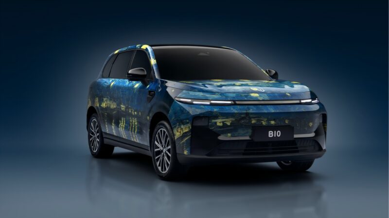 Кроссовер Leapmotor B10 прибывает 10 апреля, испанская фабрика для производства европейских моделей - фото