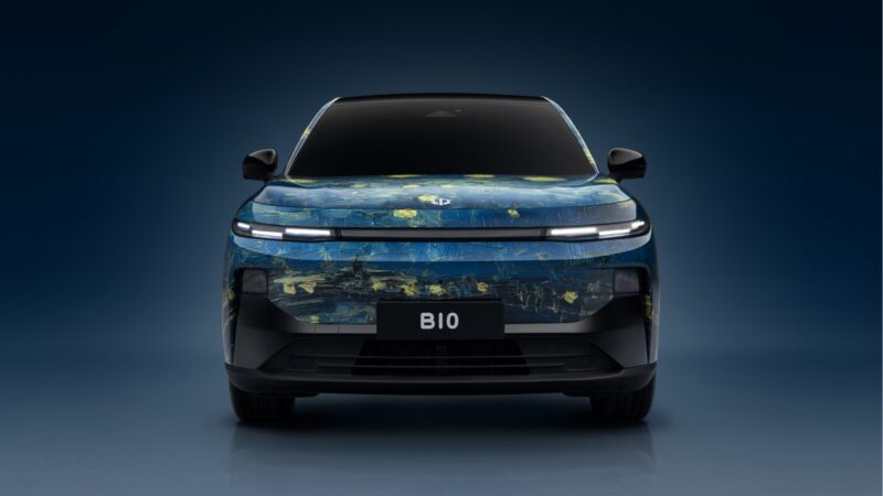 Кроссовер Leapmotor B10 прибывает 10 апреля, испанская фабрика для производства европейских моделей - фото