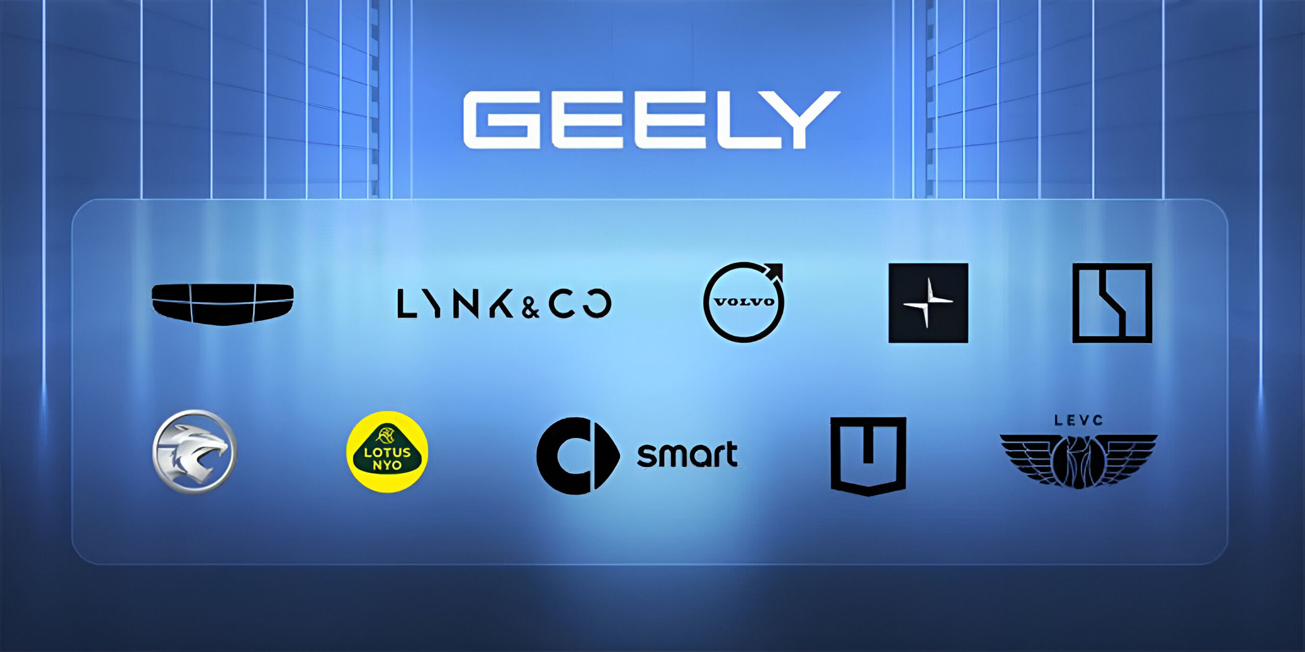 Председатель Geely: «Мы не отказываемся от газовых двигателей». - фото