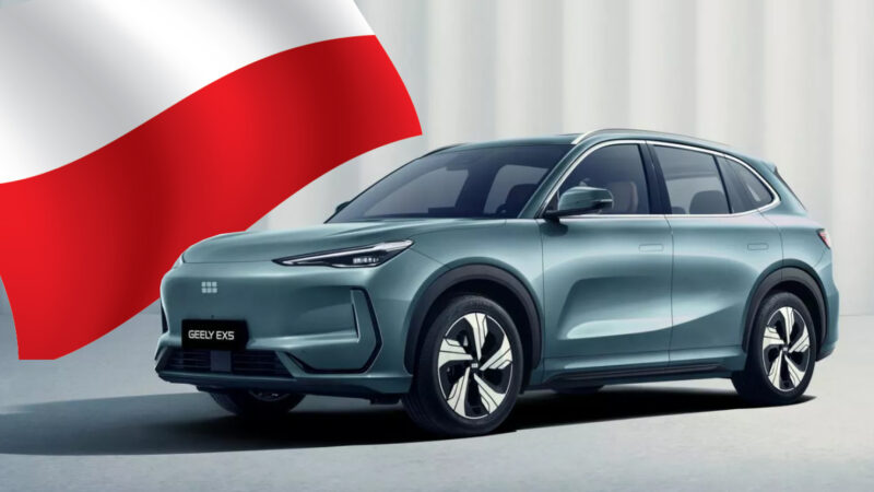 Geely войдет в Польшу с двумя кроссоверами: BEV и PHEV - фото