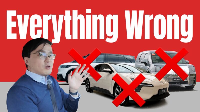 Популярный China Ev YouTuber (Телескоп) приносит извинения за BYD за ложные претензии - фото