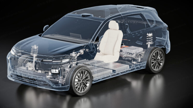 Автомобили Faw's Hongqi для принятия архитектуры Leapmotor - первый автомобиль для запуска в H2 2026 - фото