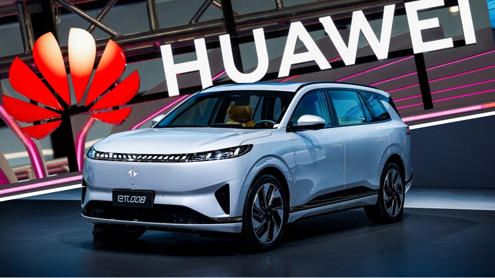 Dongfeng углубляет сотрудничество с Huawei для увеличения продаж NEV - фото