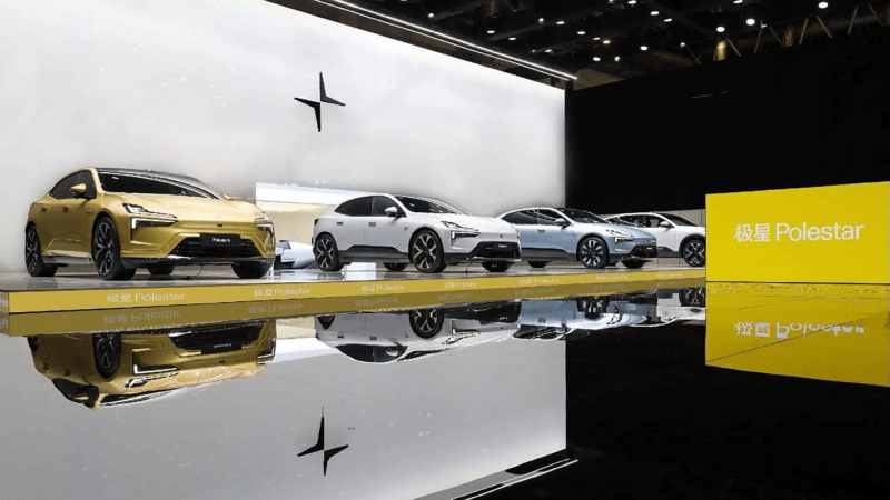 Polestar отвечает на слухи о выходе на фоне реструктуризации в Китае - фото