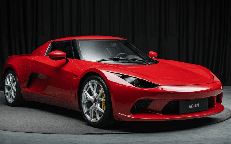JMEV 01 Performance EV установлен на 15 апреля запуск - фото