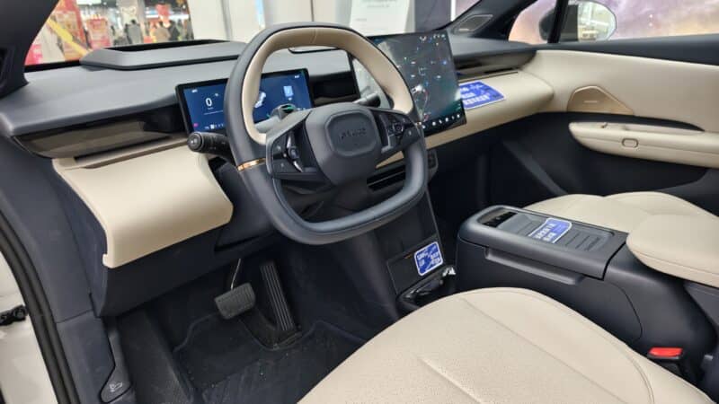 Воскресный Китай Драйв | Lynk и Co Z20 - стильный, практичный электрический внедорожник - фото