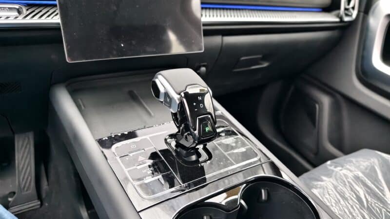 Воскресный Китай Драйв | Chery Tiggo 7 C-DM: «Land Rover» бедняка - фото