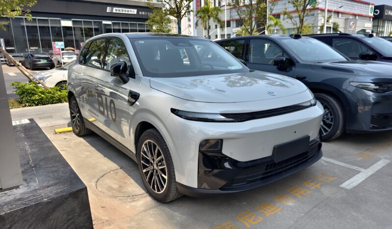 Воскресный Китай Драйв | Стелтантис, поддержанный Leapmotor B10, может ли этот бюджет EV Outshine Premium конкурентов? - фото
