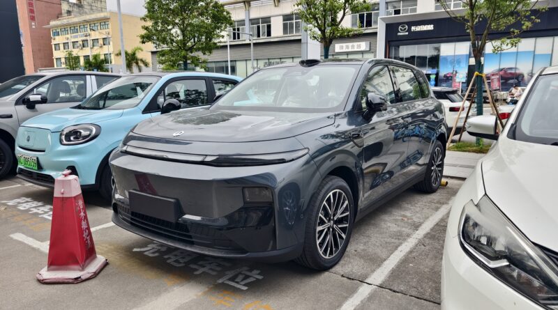Воскресный Китай Драйв | Стелтантис, поддержанный Leapmotor B10, может ли этот бюджет EV Outshine Premium конкурентов? - фото
