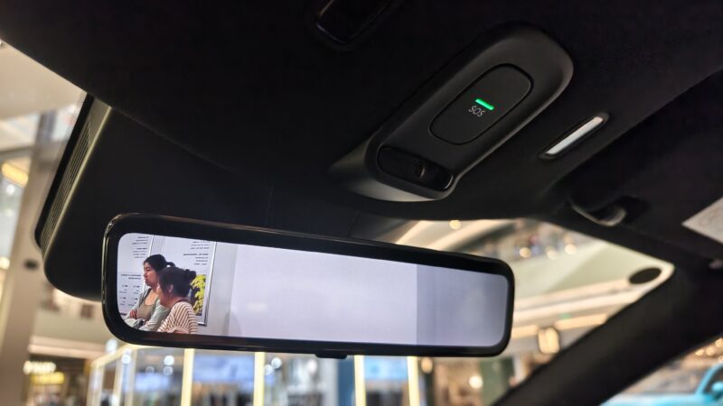 Воскресный Китай Драйв | Nio ET5 Touring 2025: тонкая подтяжка лица скрывает 500 обновлений - фото