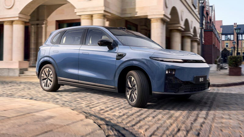 Автомобили Faw's Hongqi для принятия архитектуры Leapmotor - первый автомобиль для запуска в H2 2026 - фото