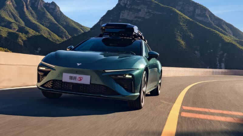 Neta Auto обеспечила кредитную линию из Таиланда в преддверии выжить - фото