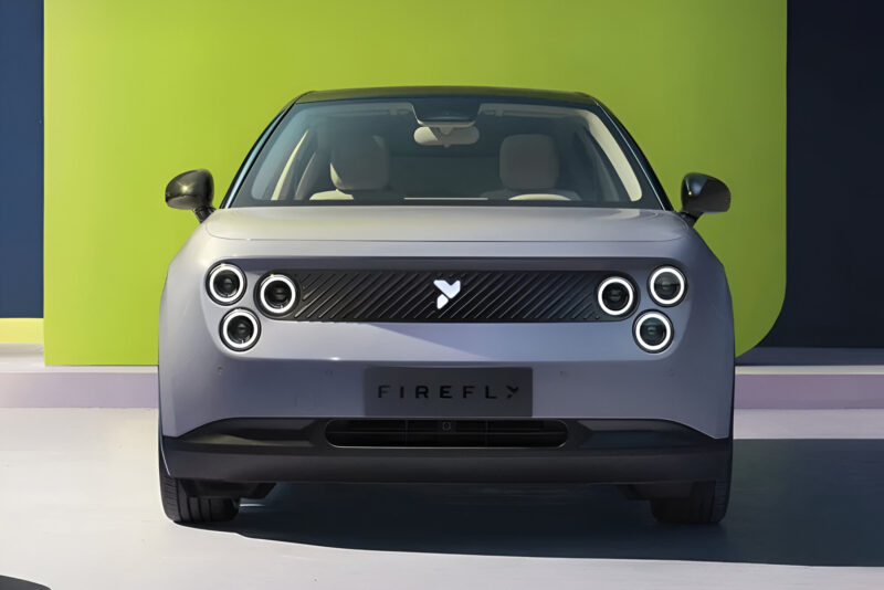 Бюджетный бренд Nio Brand Brand может прибыть в Великобританию до октября 2025 года. - фото