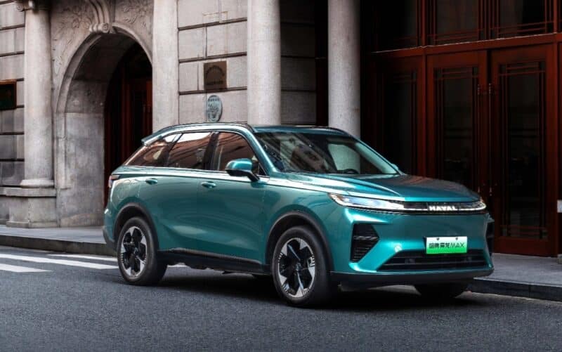GWM второго поколения Haval Xiaolong Max Phev Pre-Sale начинается с 19100 долларов США - фото