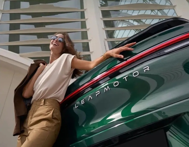 Рейтинг доставки стартапов в китайском NEV в марте 2025 года, Leapmotor: 37095, Li Auto: 36674, Xiaomi: 29000+, Nio: 15039 - фото