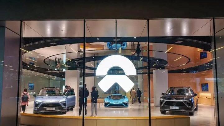 Nio сталкивается с критическим этажем как в первом квартале 2025 г. Финансы разочаровывают - фото