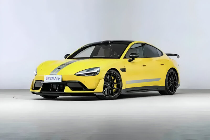 Xiaomi приносит извинения за споры SU7 Ultra на фоне новой попытки Nürburgring - фото