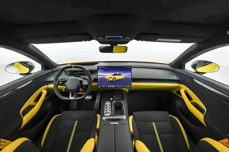 Xiaomi приносит извинения за споры SU7 Ultra на фоне новой попытки Nürburgring - фото