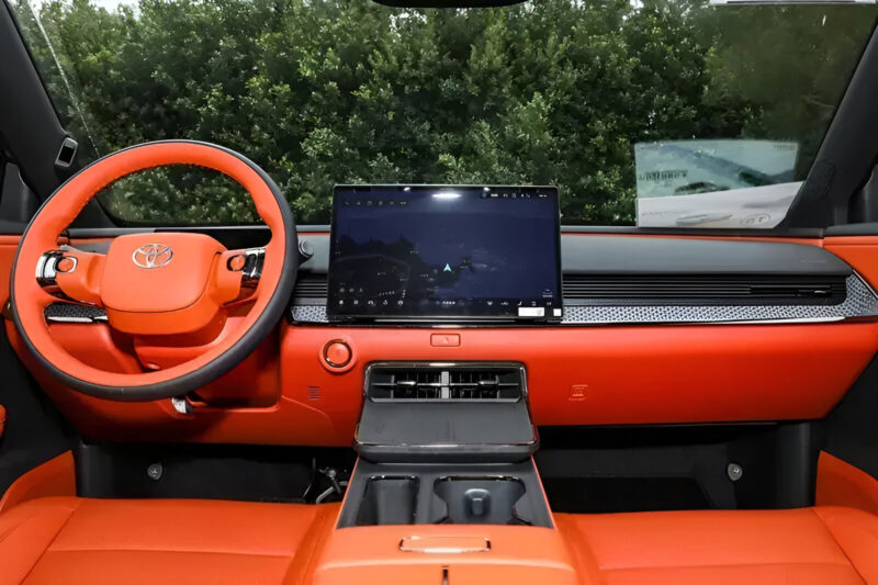 Внедорожник Toyota BZ3X достигает 10 000 поставки в Китае - 12 000 человек, ожидающих в очереди в очереди - фото