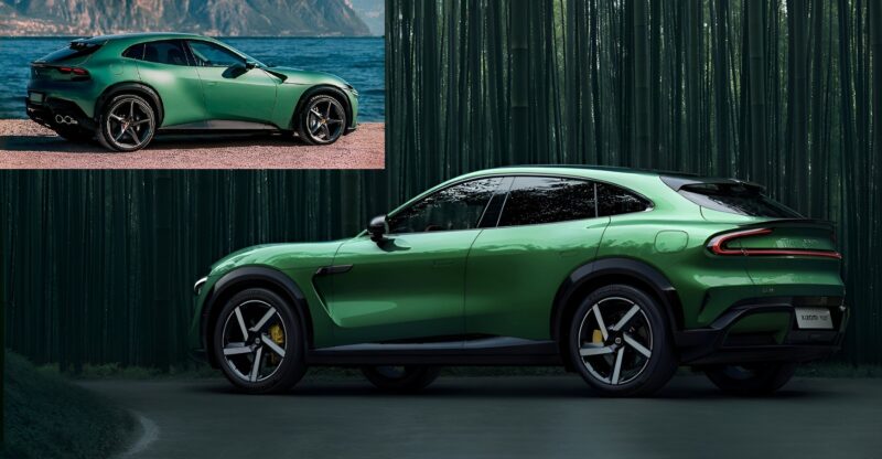 Дебют Xiaomi Yu7 повышает популярность Ferrari в Китае на фоне сравнений дизайна - фото